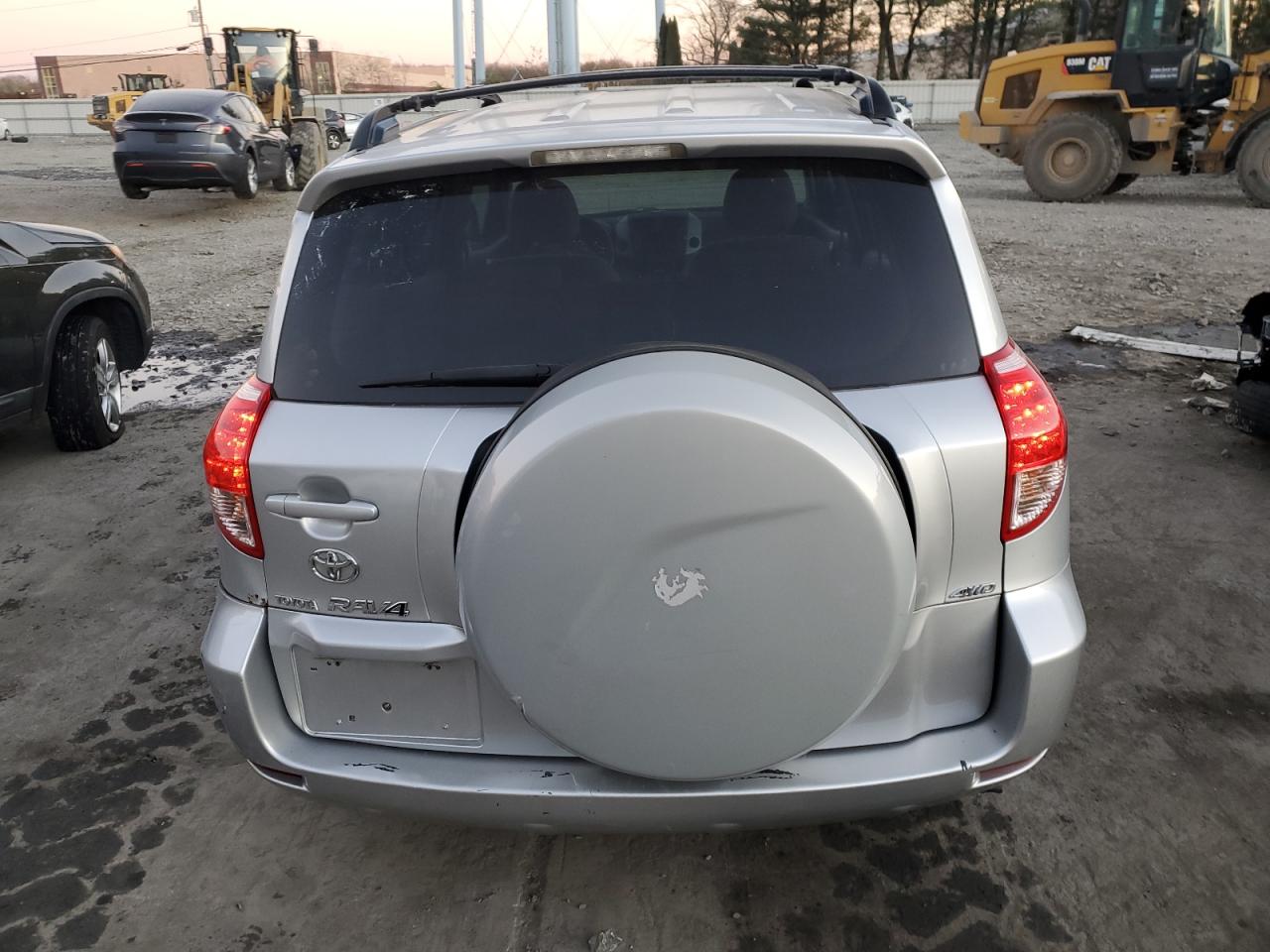 2008 Toyota Rav4 VIN: JTMBD33V885200211 Lot: 81139264