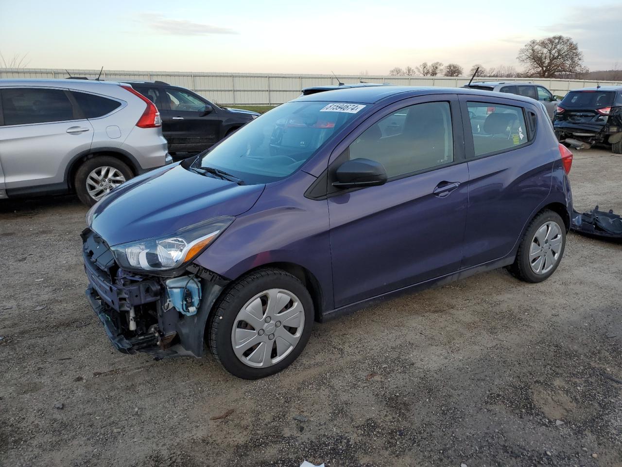 2016 Chevrolet Spark - Image 1