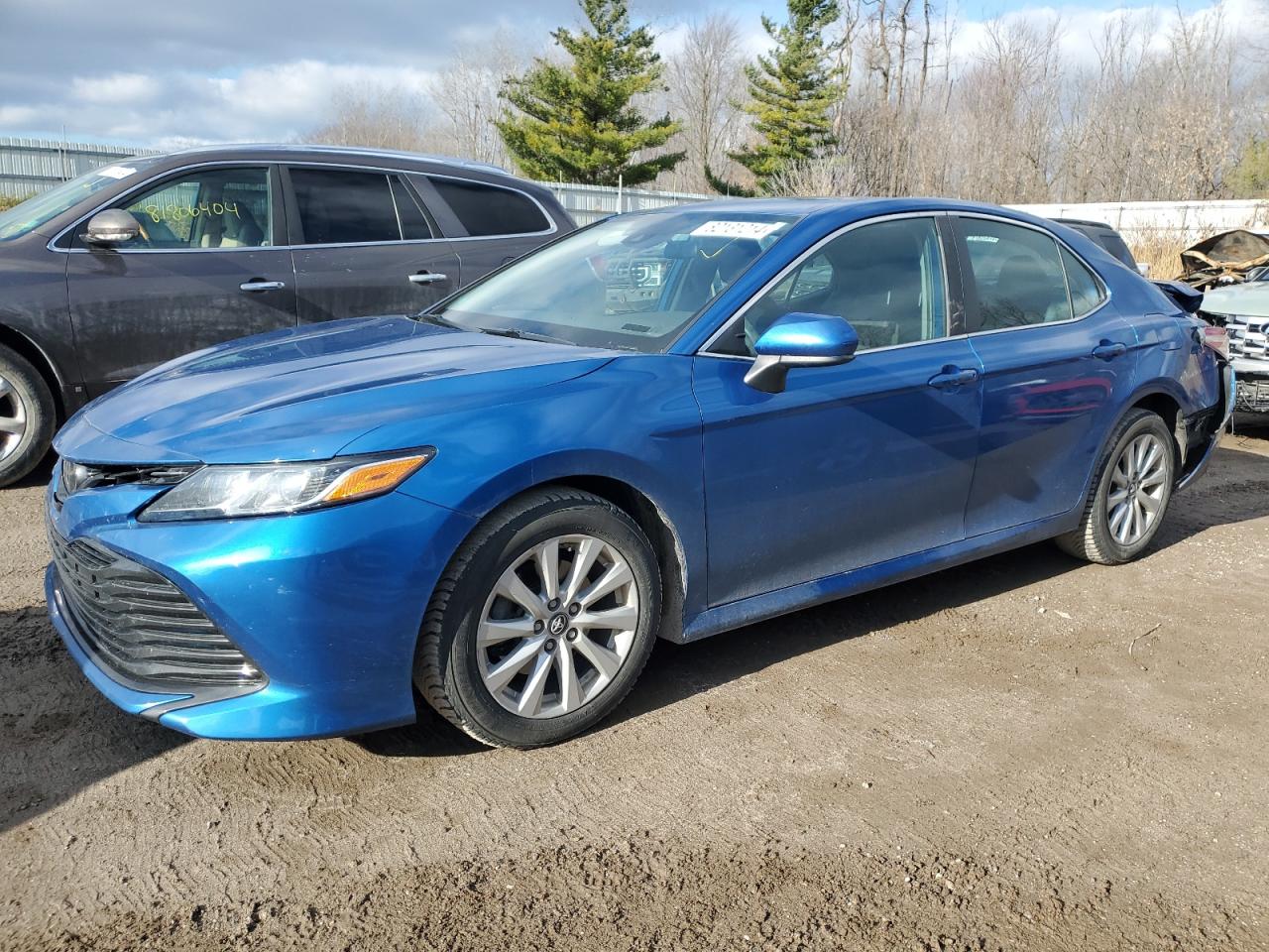2019 Toyota Camry - Image 1