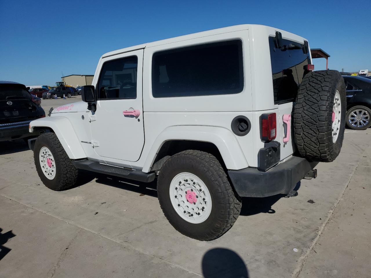 2013 Jeep Wrangler - Image 2