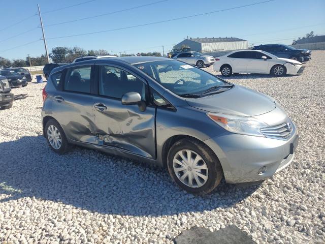  NISSAN VERSA 2014 Szary