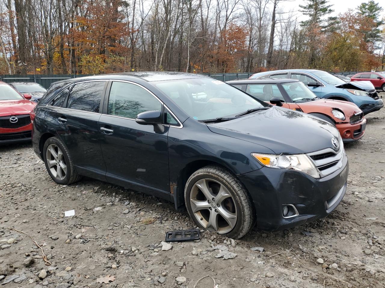 VIN 4T3BK3BB0DU090092 2013 TOYOTA VENZA no.4