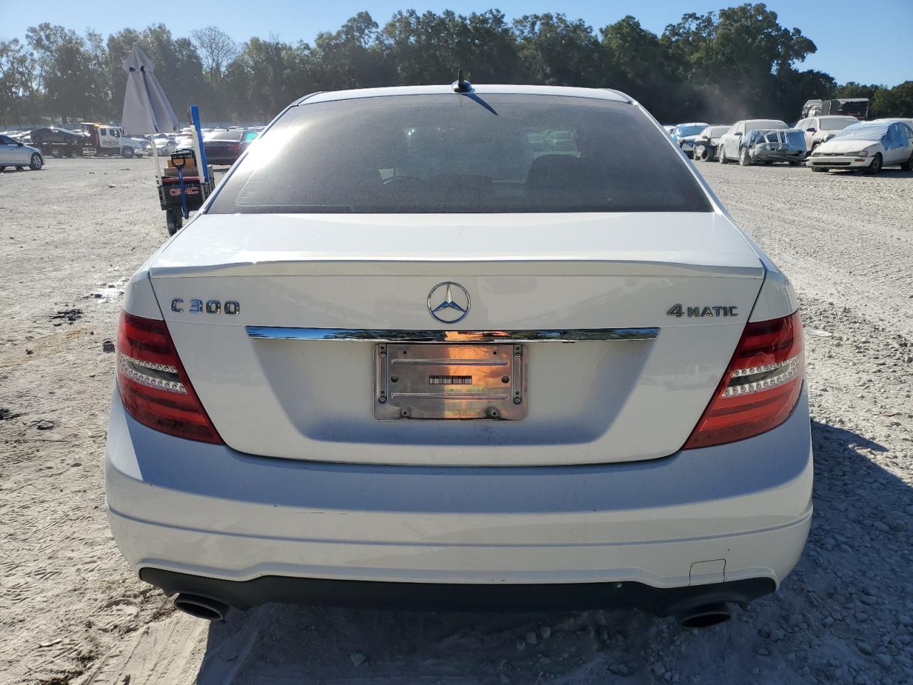 2012 Mercedes-Benz C-klasse - Image 6
