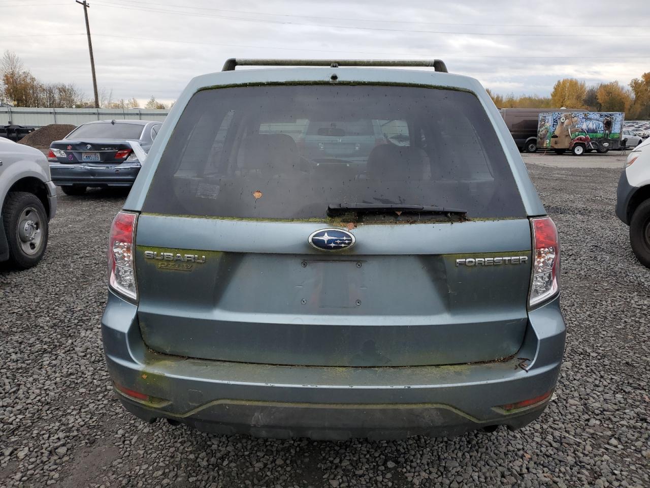 2010 Subaru Forester 2.5X VIN: JF2SH6AC7AH762419 Lot: 82055494