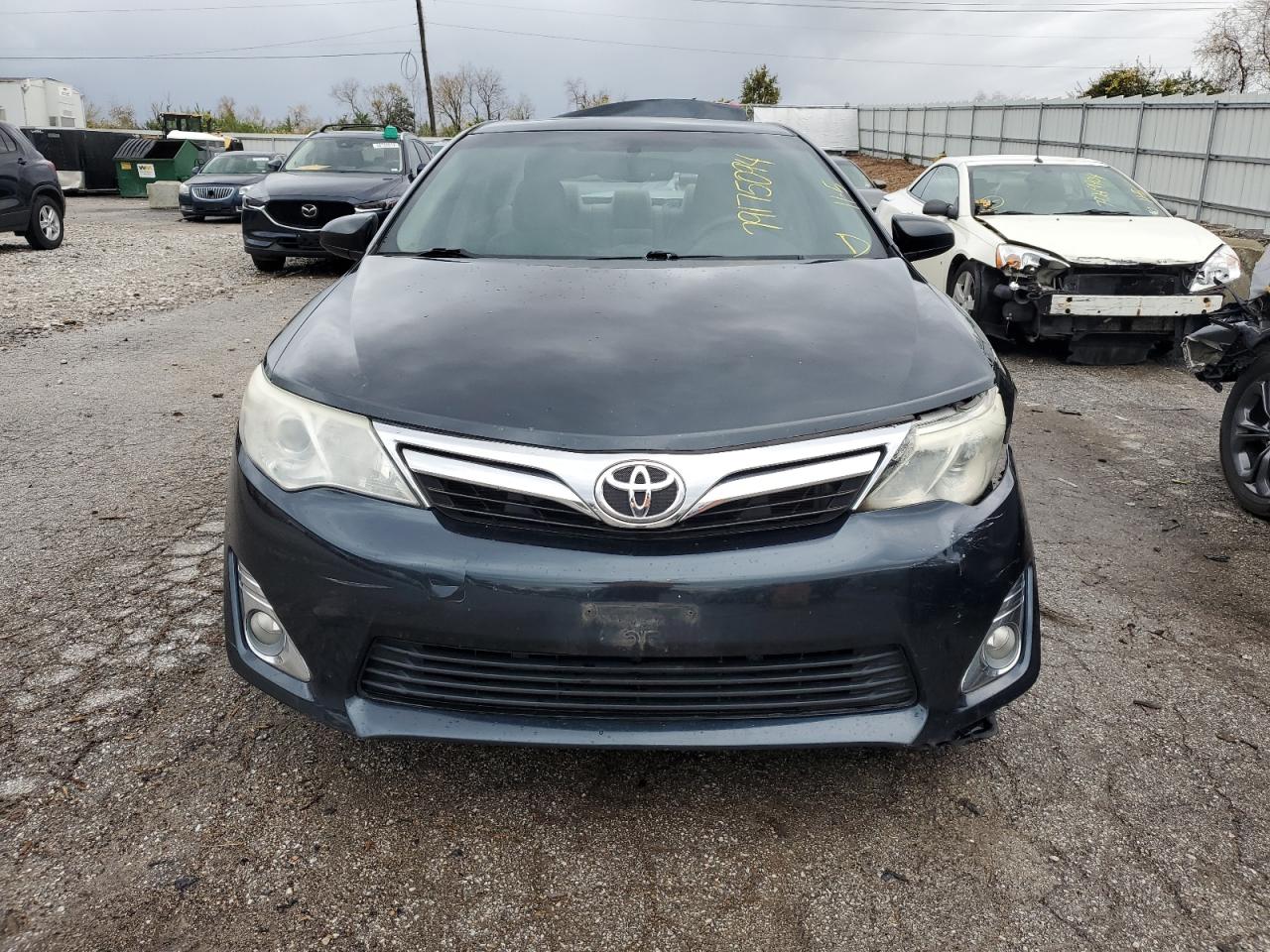 VIN 4T4BF1FKXDR283884 2013 TOYOTA CAMRY no.5