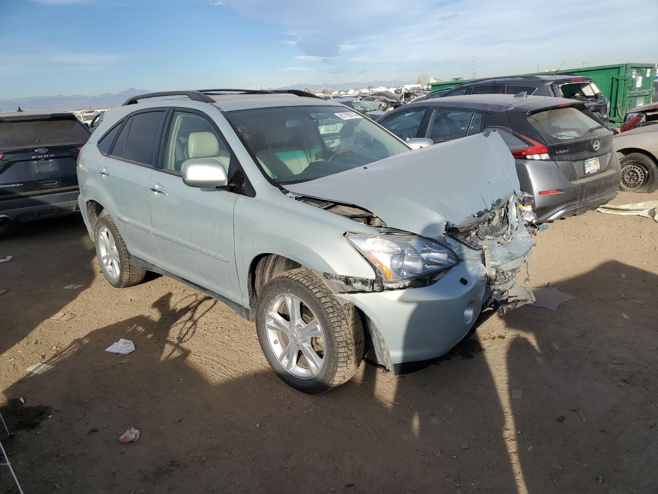 2008 Lexus RX - Image 4