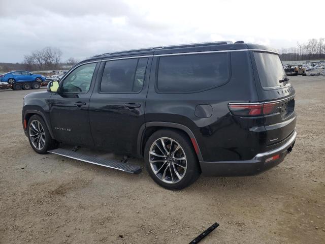  JEEP WAGONEER 2022 Black