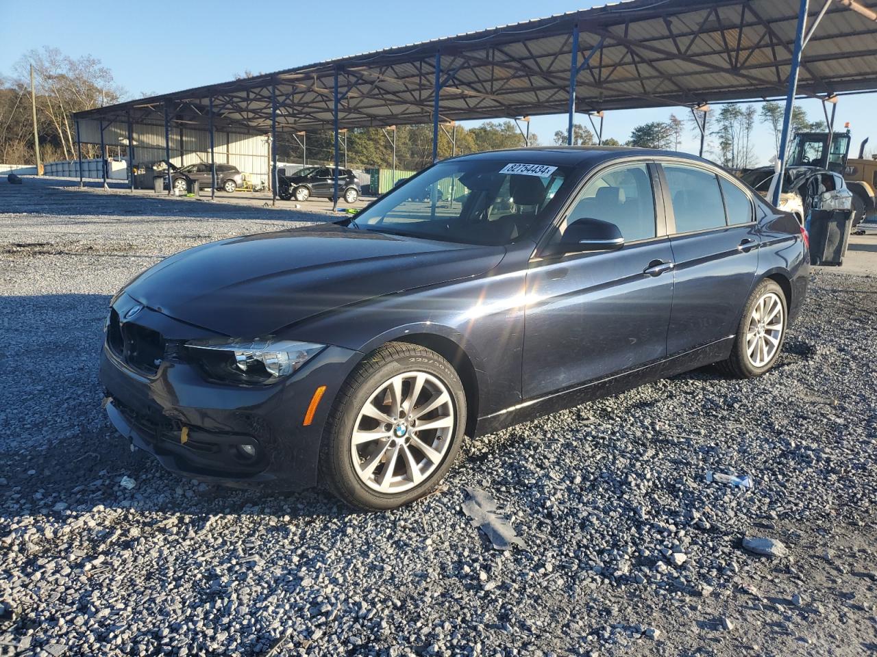 2017 BMW 3er - Image 1