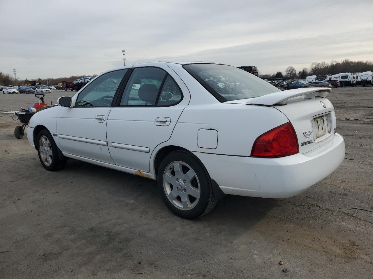 2006 Nissan Sentra - Image 2