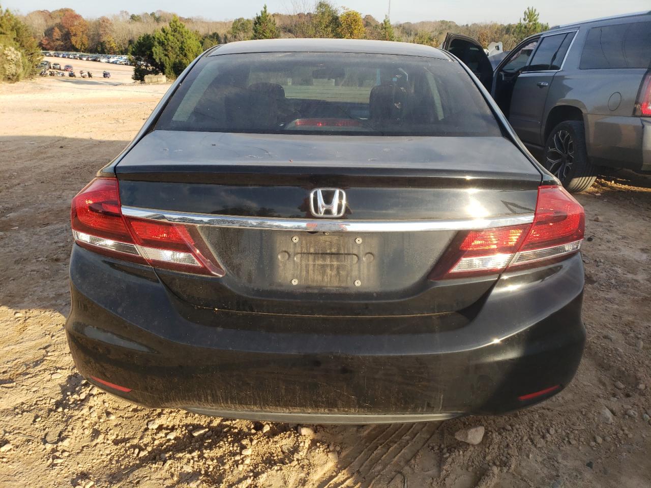 2015 Honda Civic - Image 6