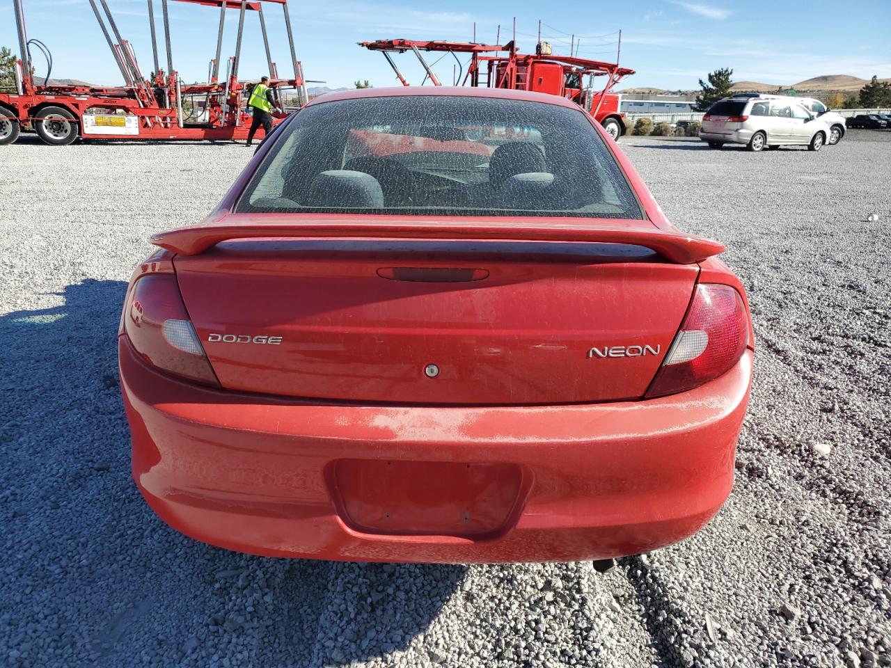 2001 Dodge Neon Base VIN: 1B3ES46C1YD876848 Lot: 79053274