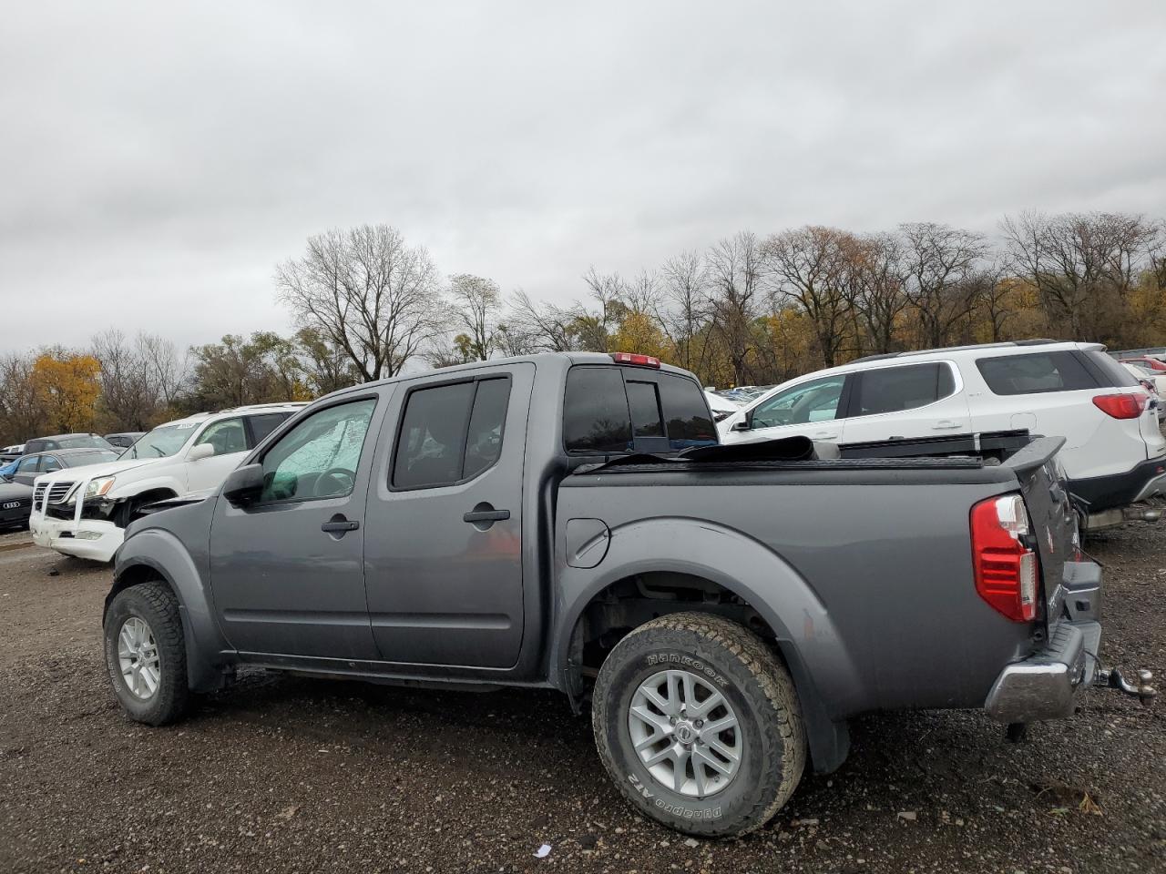2019 Nissan Navara (Frontier) - Image 2