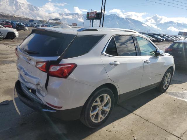  CHEVROLET EQUINOX 2018 Білий
