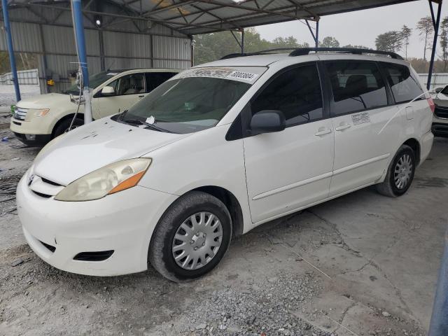 2009 Toyota Sienna Ce en Venta en Cartersville, GA - Rear End