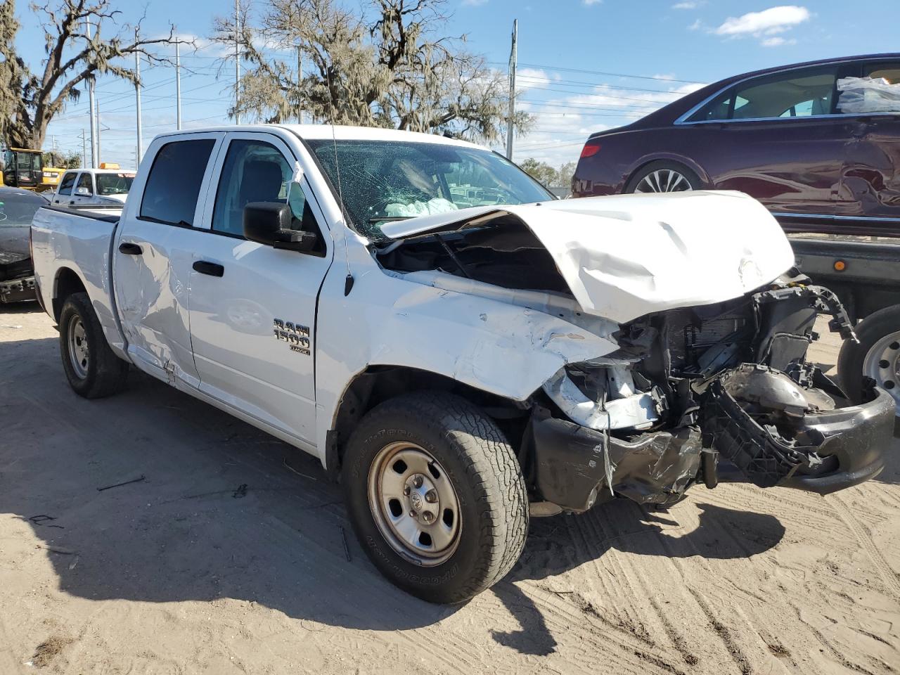 2021 RAM 1500 - Image 4