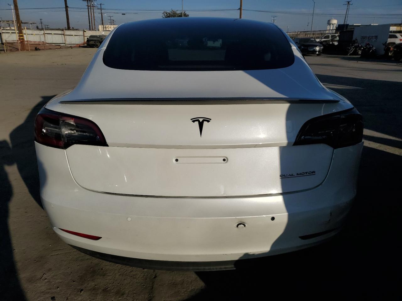 2021 Tesla Model 3 VIN: 5YJ3E1EC4MF988446 Lot: 80506604