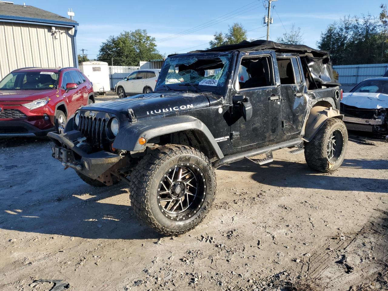 2013 Jeep Wrangler - Image 1