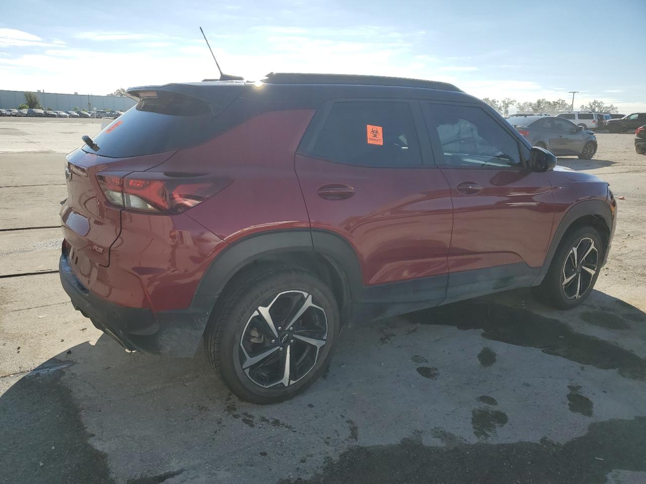 2021 Chevrolet TrailBlazer - Image 3