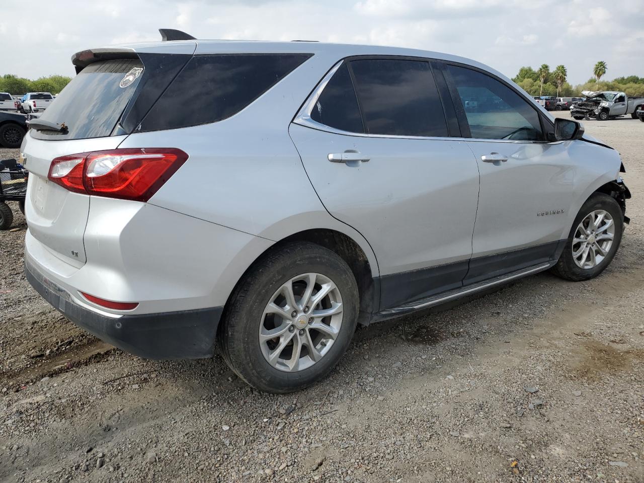 2019 Chevrolet Equinox - Image 3