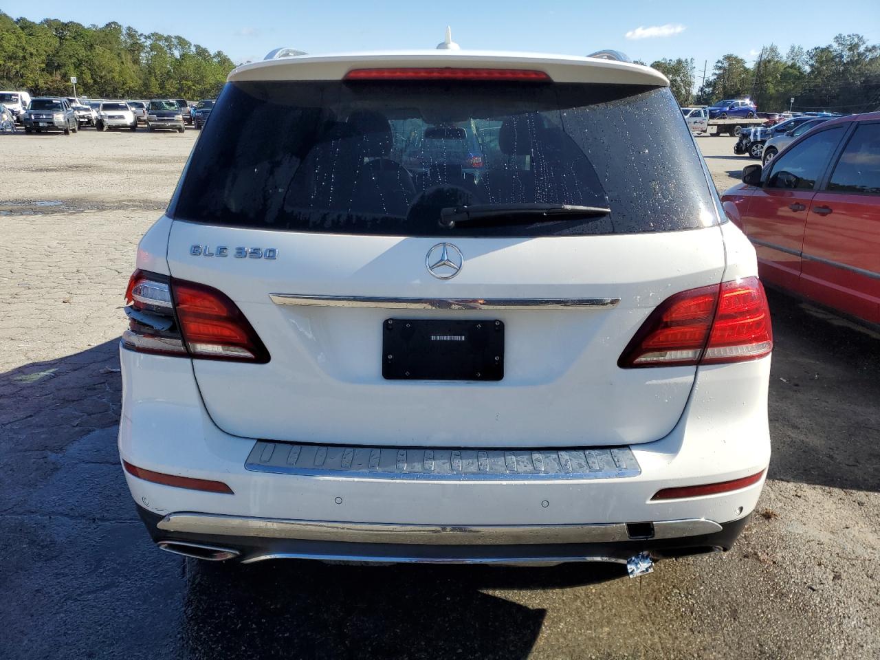 2016 Mercedes-Benz Gle 350 VIN: 4JGDA5JB5GA738792 Lot: 80446144