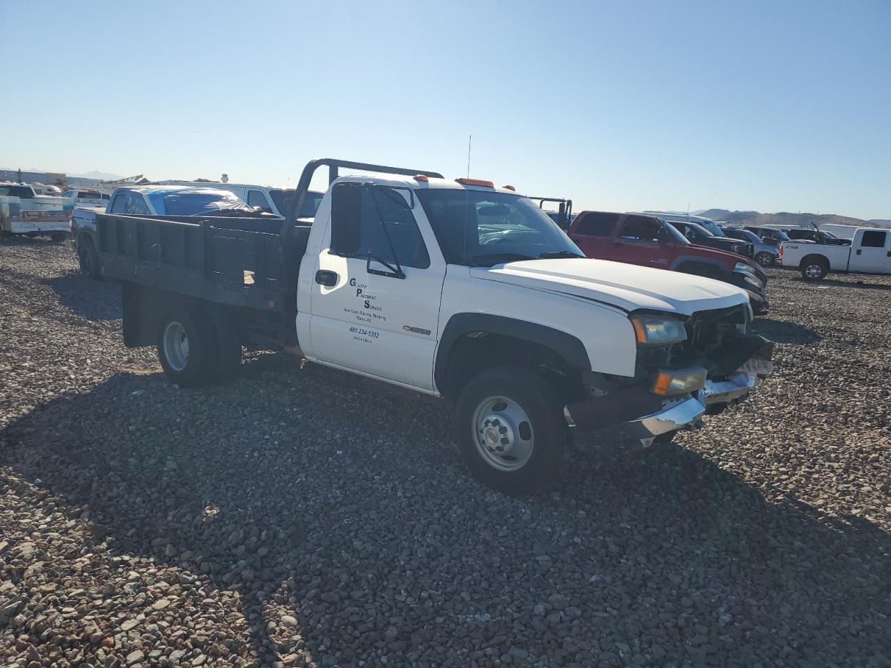 2003 Chevrolet Silverado - Image 4