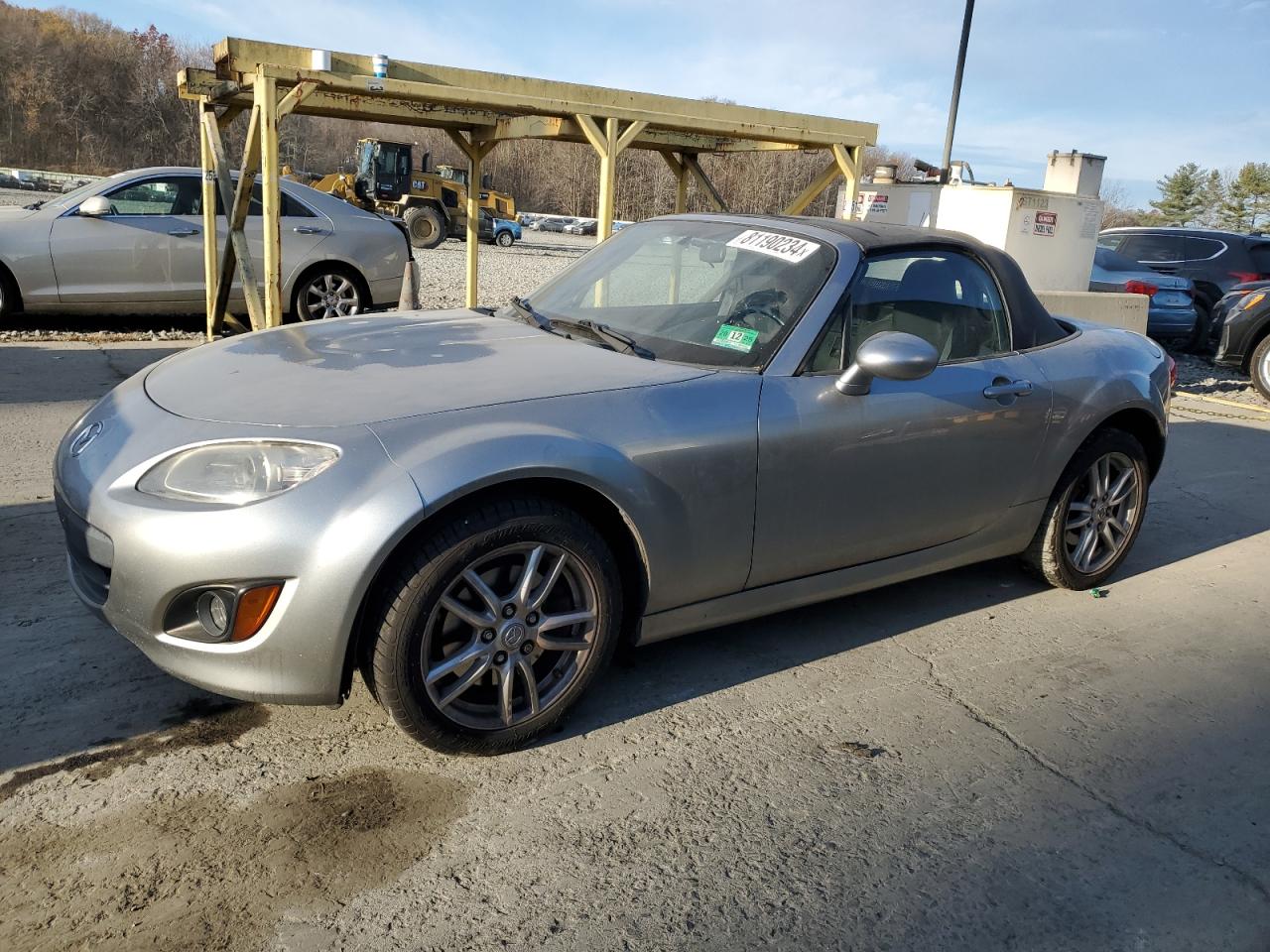 2010 Mazda MX-5 - Image 1