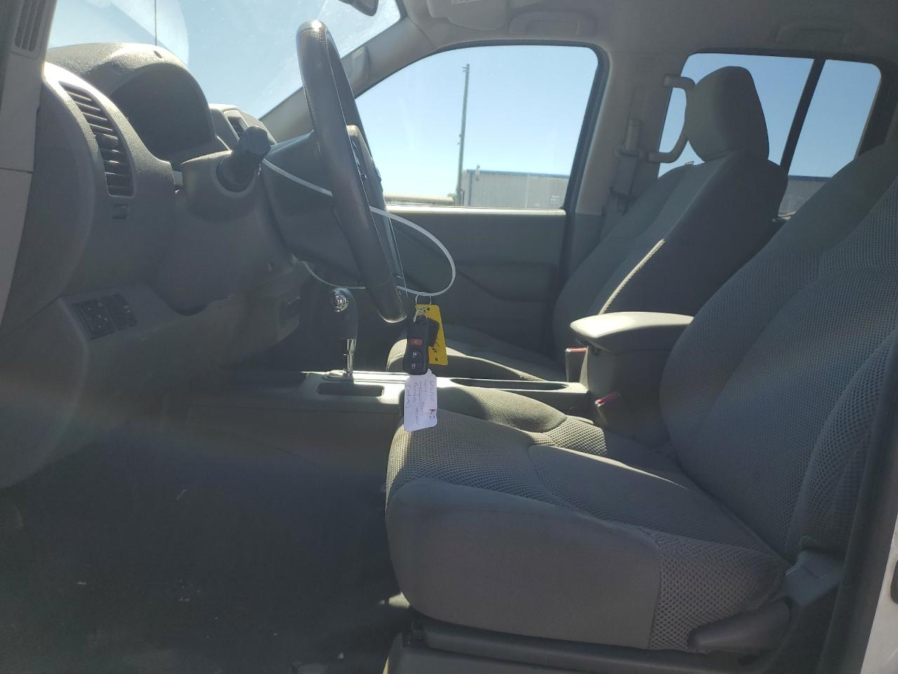 2019 Nissan Navara (Frontier) - Image 7