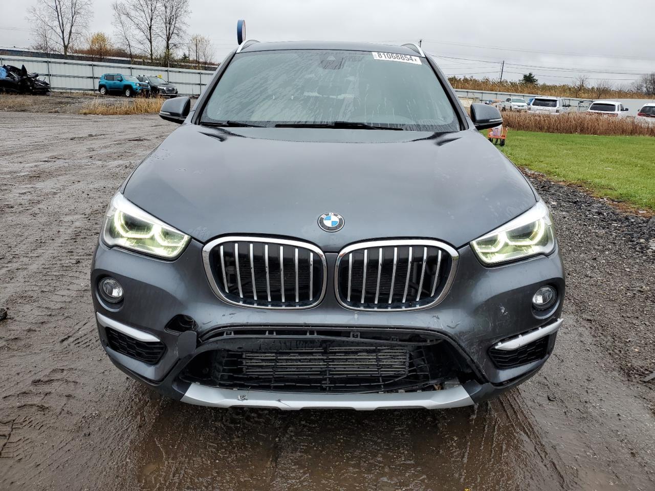 VIN WBXHT3C37H5F76125 2017 BMW X1 no.5