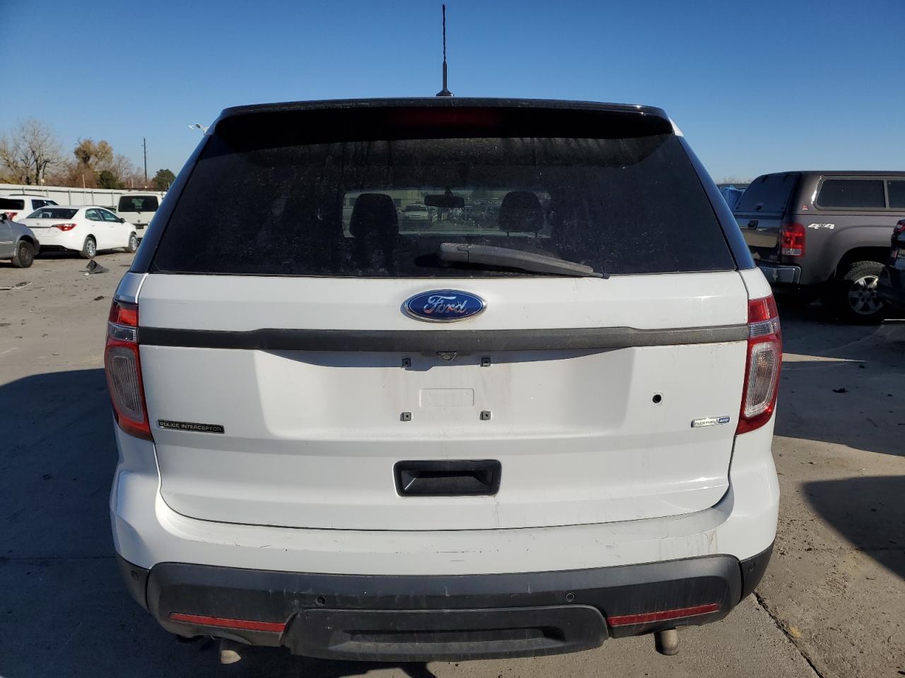 2014 Ford Explorer - Image 6