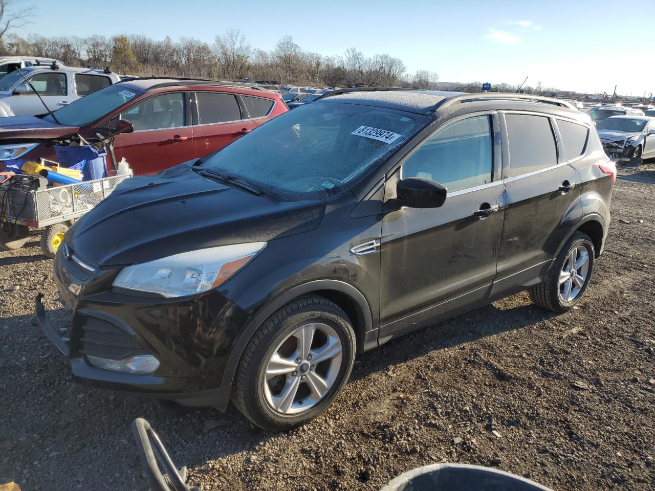 VIN 1FMCU9GX0GUC58509 2016 FORD ESCAPE no.1