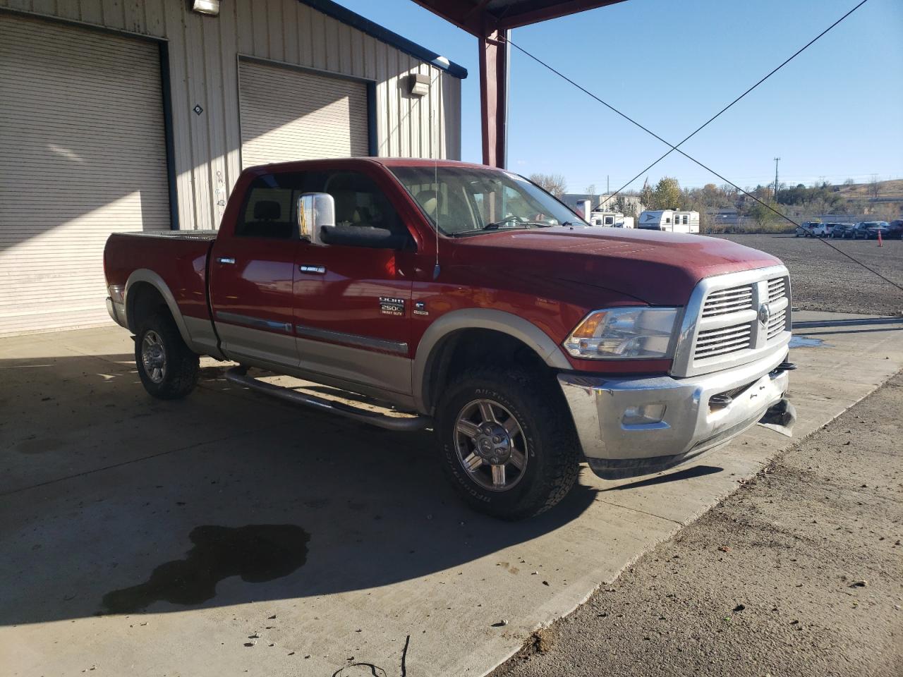 2010 Dodge RAM - Image 4