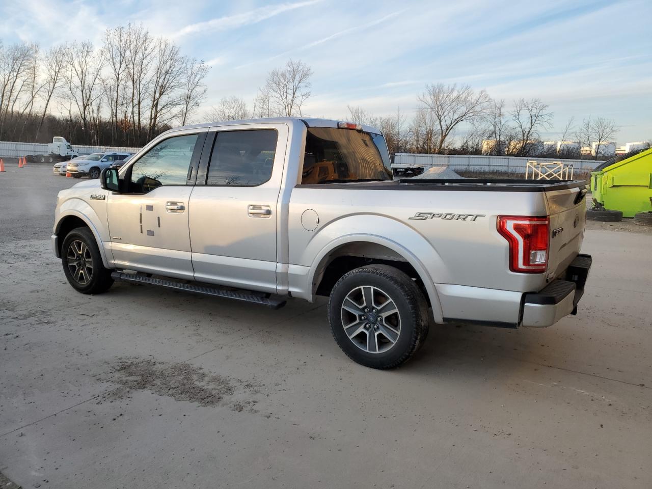 VIN 1FTEW1CP6FKE20748 2015 FORD F-150 no.2