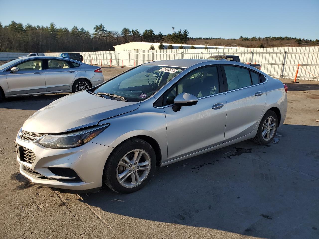 2018 Chevrolet Cruze - Image 1