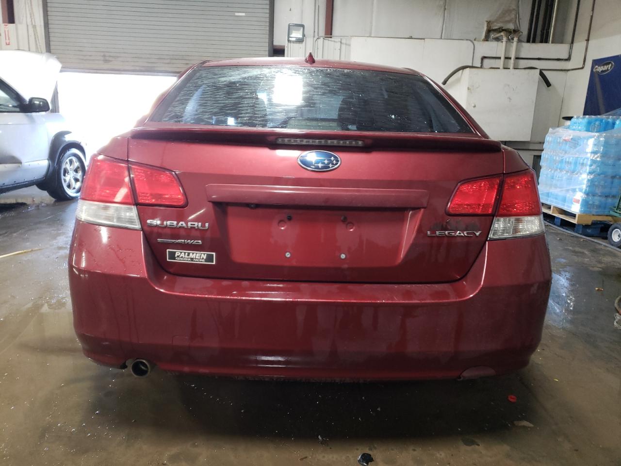 2014 Subaru Legacy - Image 6