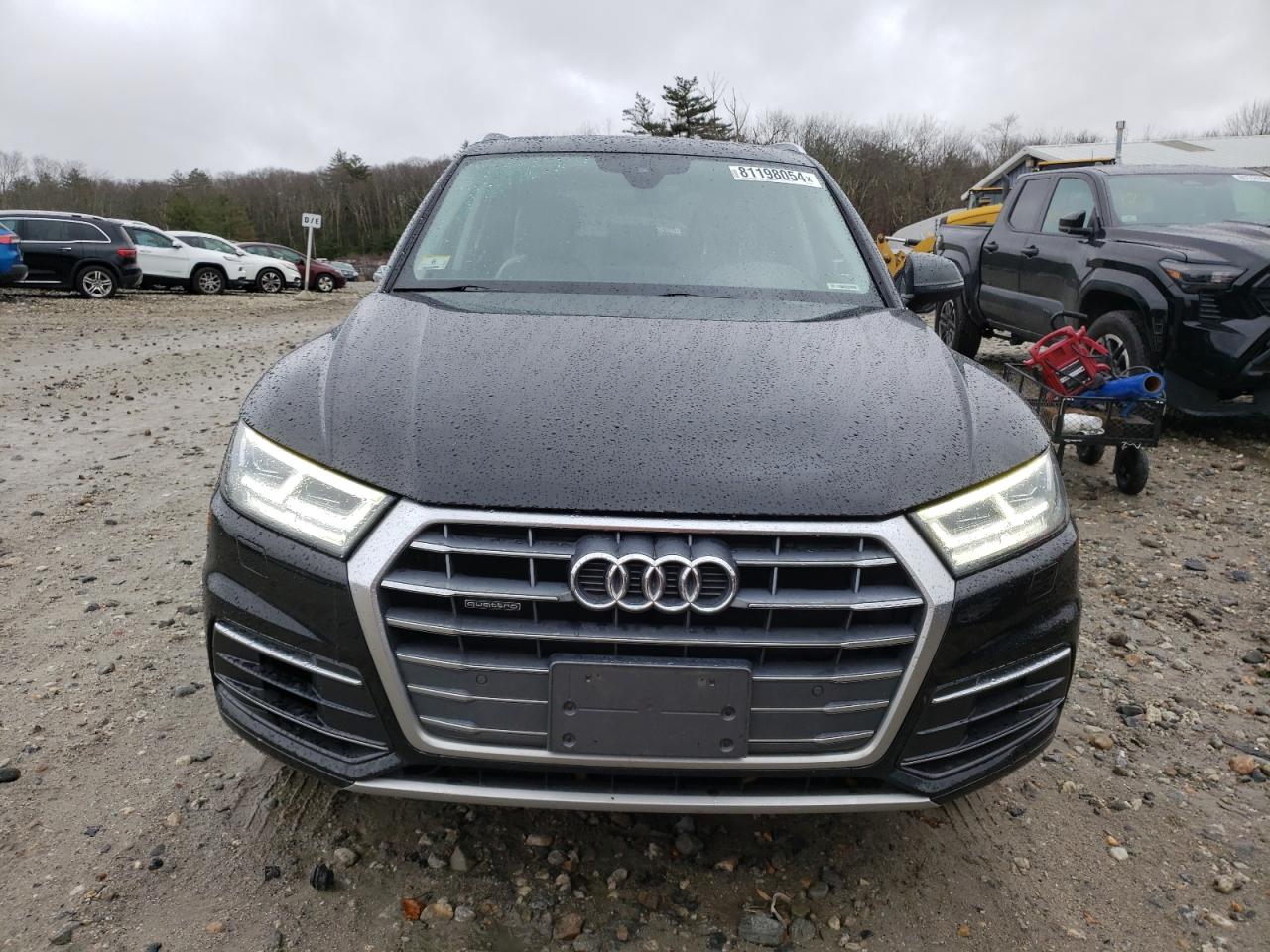 2018 Audi Q5 - Image 5