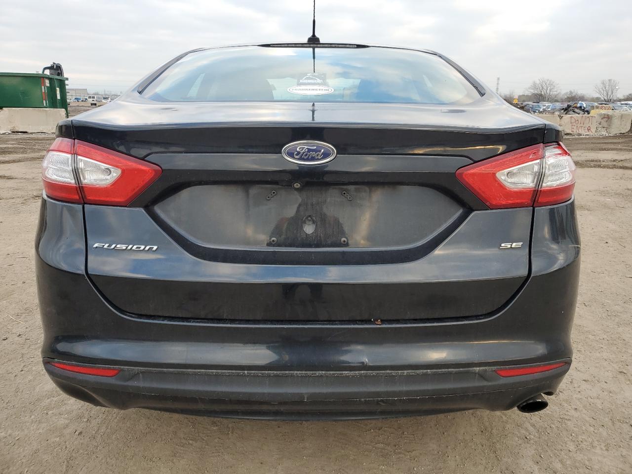 2016 Ford Fusion - Image 6