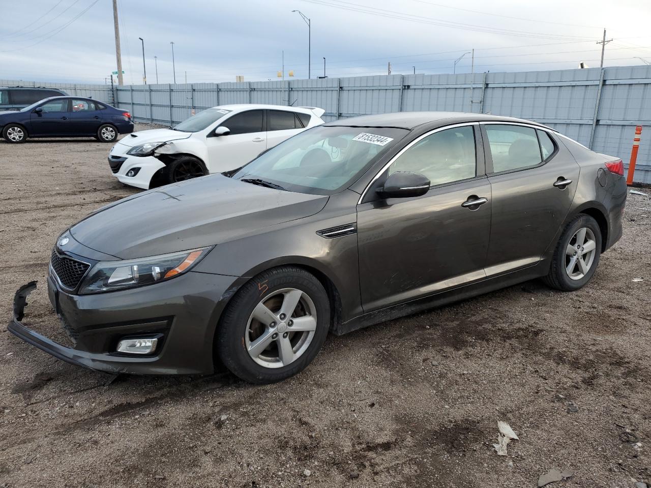 2014 Kia Optima - Image 1