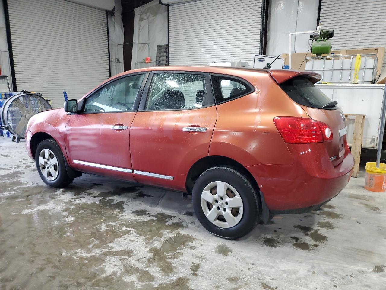 2011 Nissan Rogue - Image 2