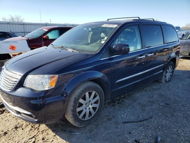 2015 Chrysler Town & Country Touring