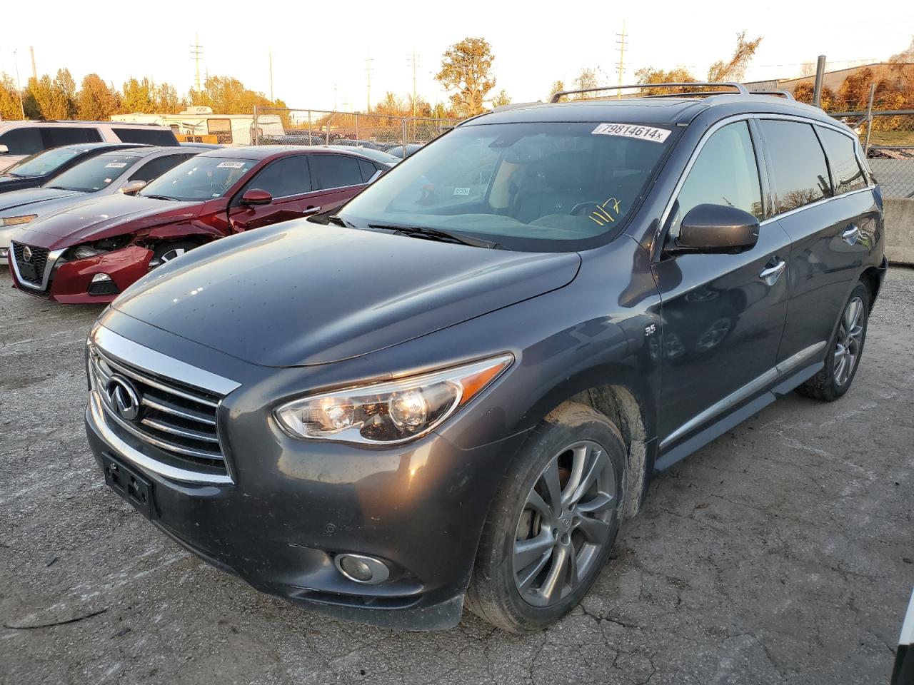 2014 Infiniti QX60 - Image 1