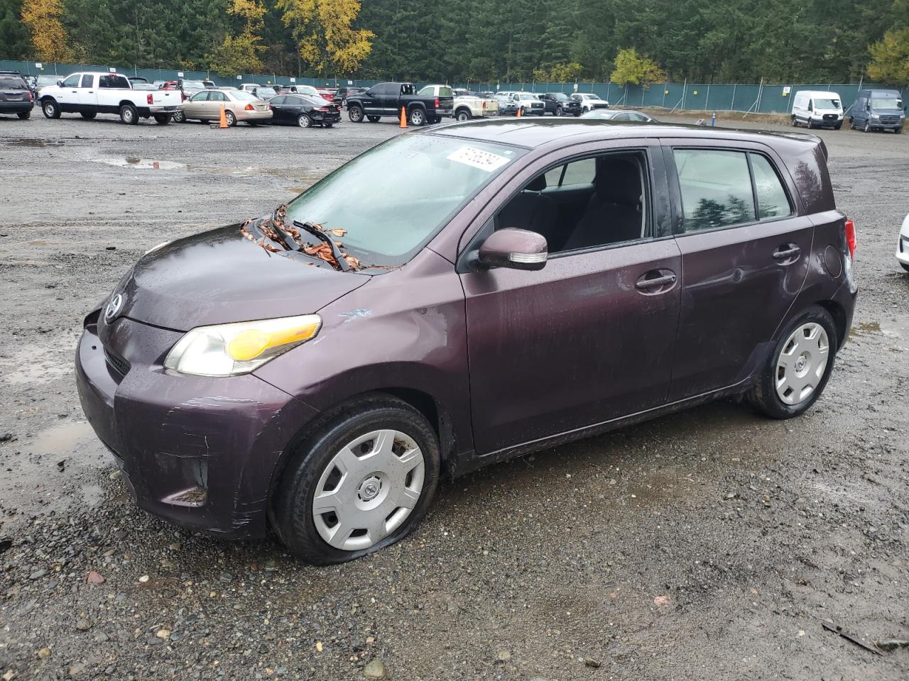 2010 Toyota xD - Image 1