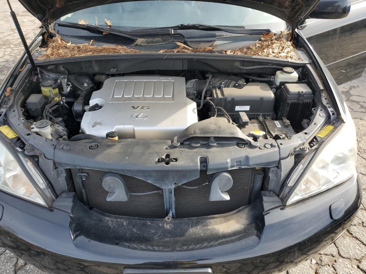 2008 Lexus RX - Image 11