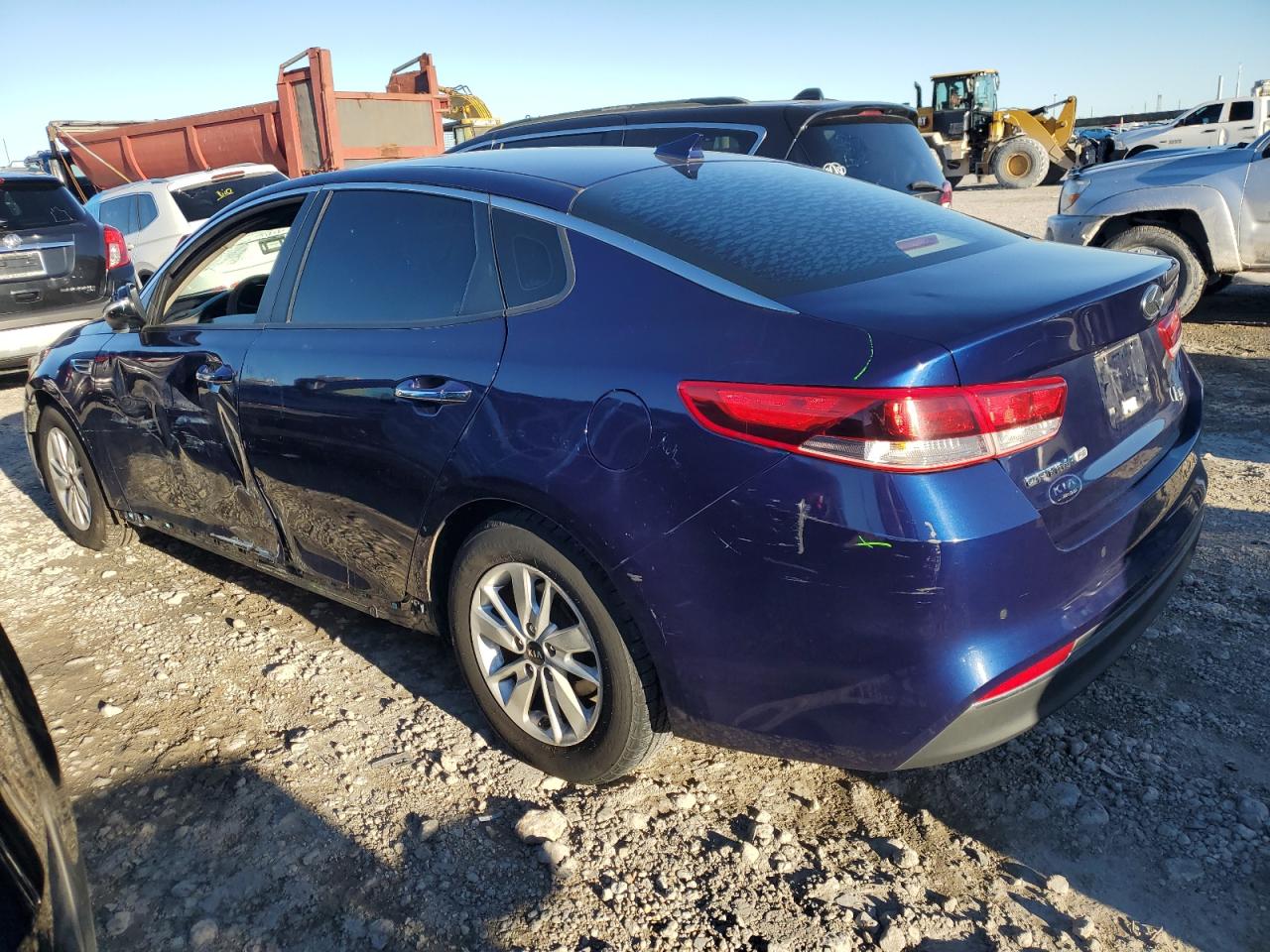 2018 Kia Optima - Image 2