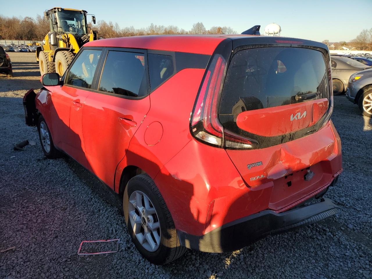 2023 Kia Soul - Image 2