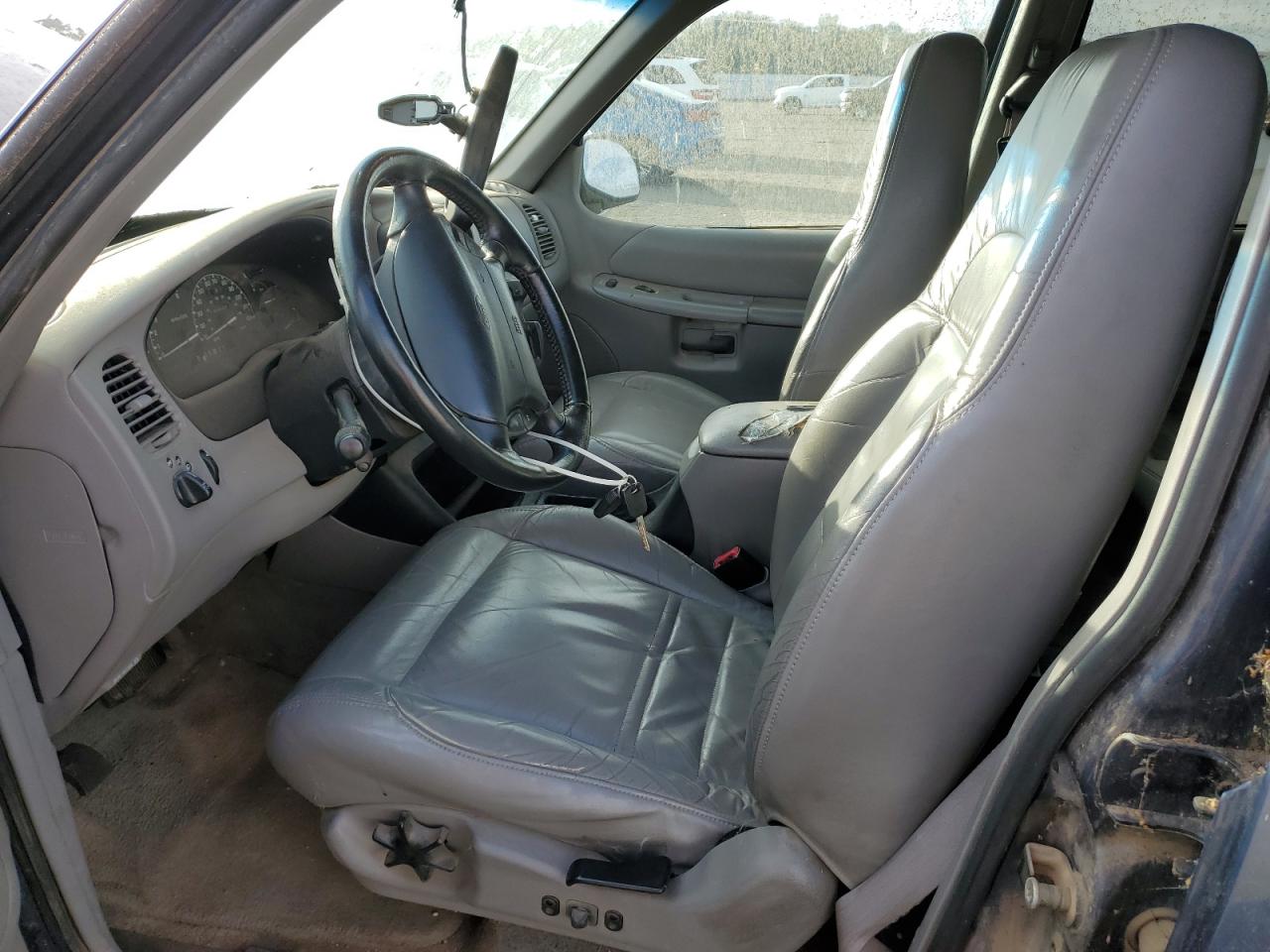 1999 Ford Explorer VIN: 1FMZU35P4XZA14004 Lot: 78307224