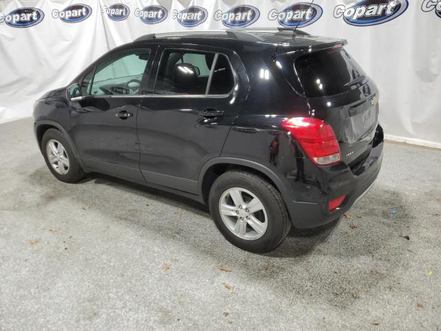  CHEVROLET TRAX 2020 Black