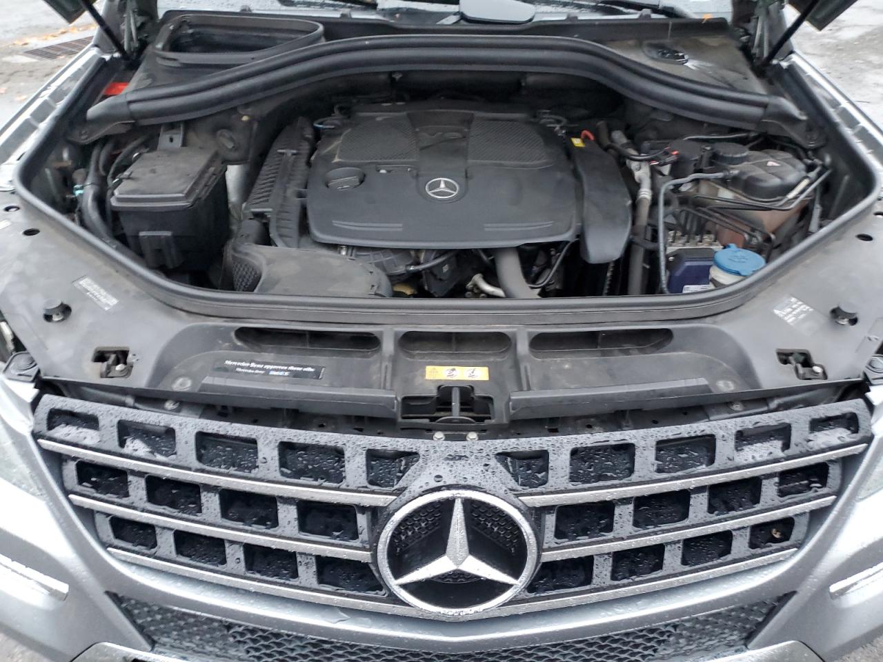 VIN 4JGDA5HB4FA518483 2015 MERCEDES-BENZ M-CLASS no.12