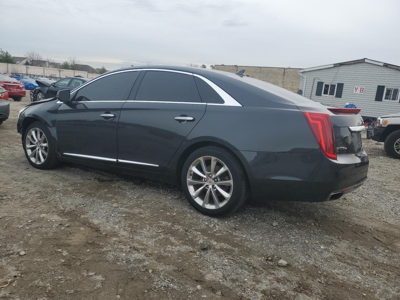 2014 Cadillac XTS - Image 2
