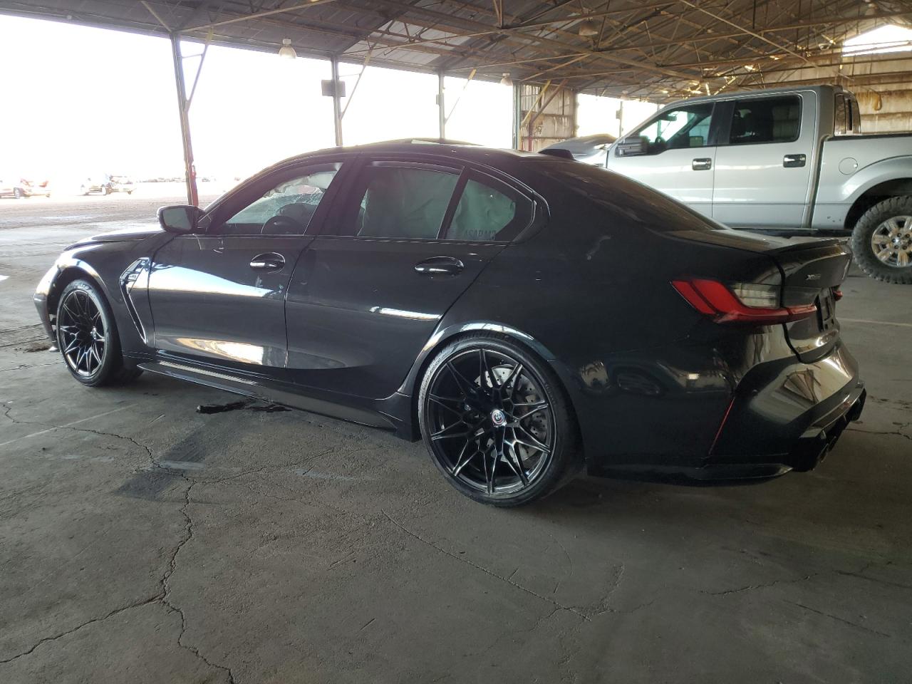 2023 BMW M3 - Image 2