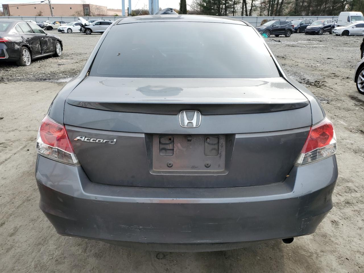 2008 Honda Accord Lxp VIN: 1HGCP264X8A023890 Lot: 80372654